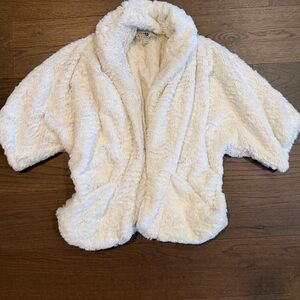 Jolt y2k Faux Fur Soft Jacket